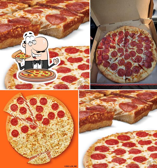 Little Caesars Pizza