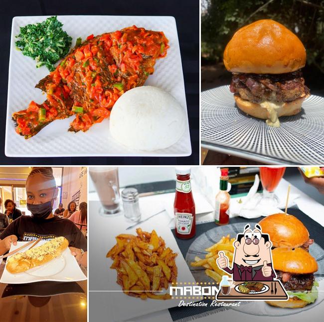Maboneng Lounge & Restaurant