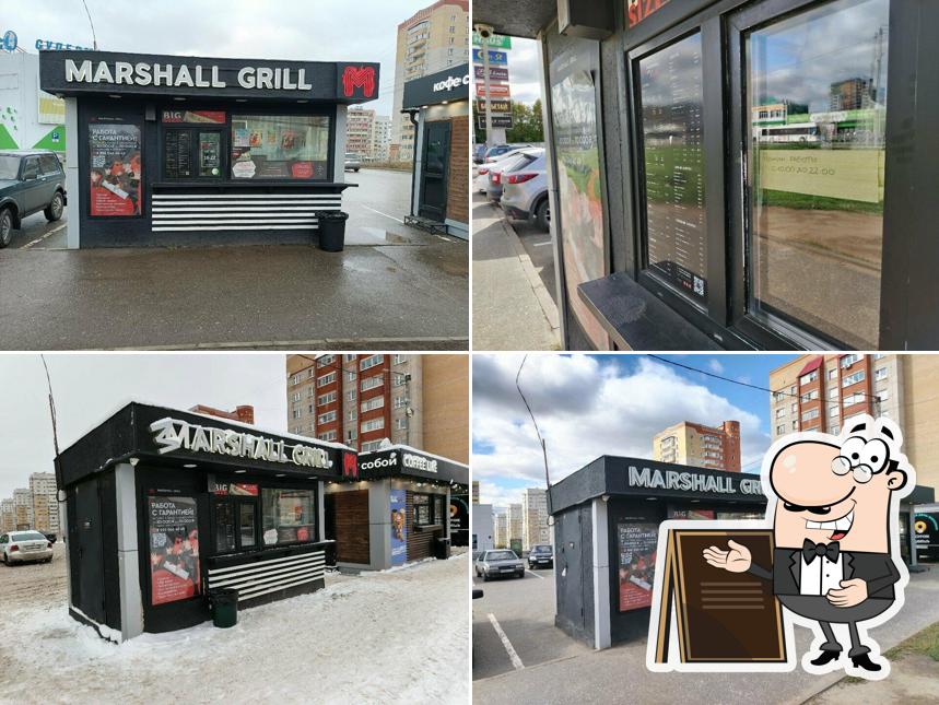 Marshall Grill