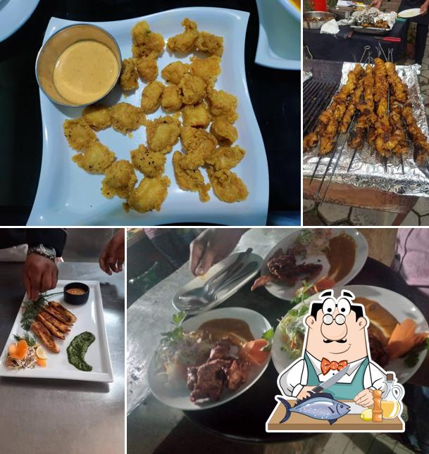 New Red Chilli Restaurant