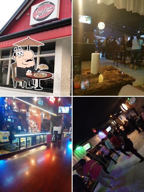 End Zone Lounge & Bar