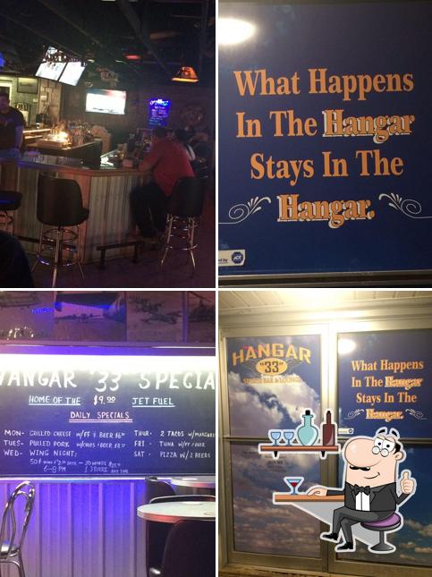 The Hangar 33