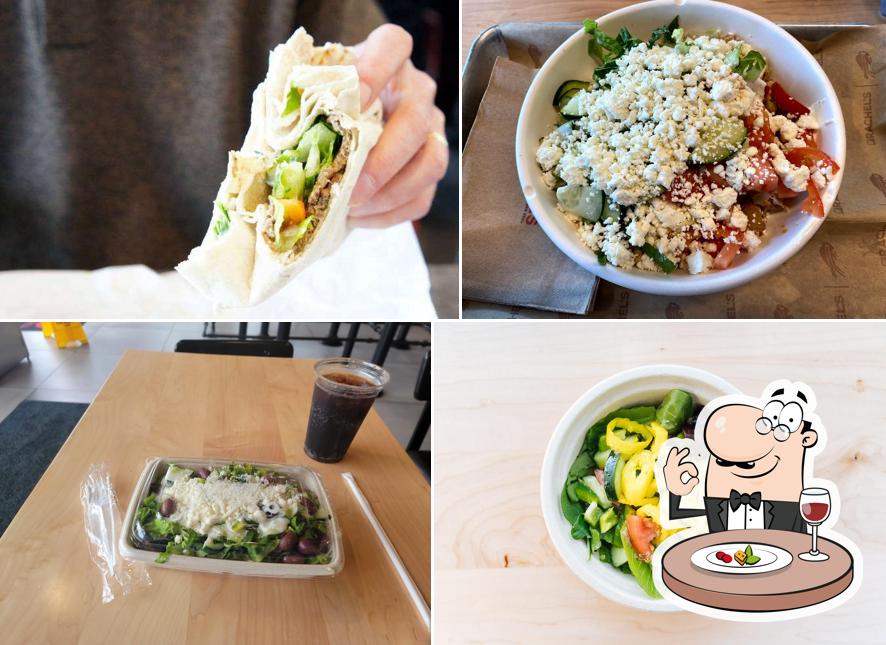 Rachel's Mediterranean Grill