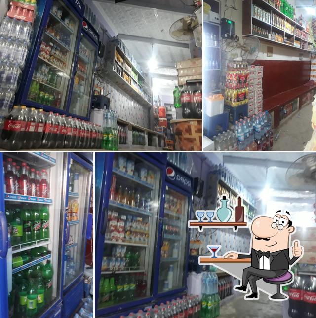 Rafiq Cold Corner