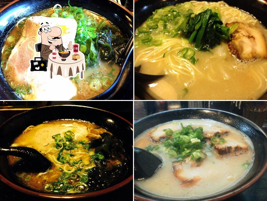 Ramen Bakumatsu - Gobo