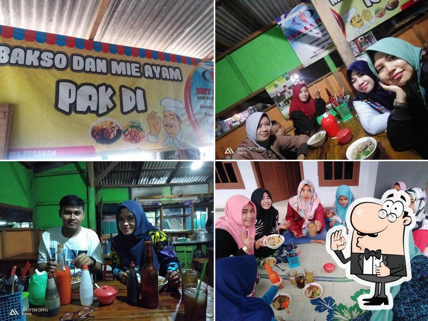 BAKSO PAK DI