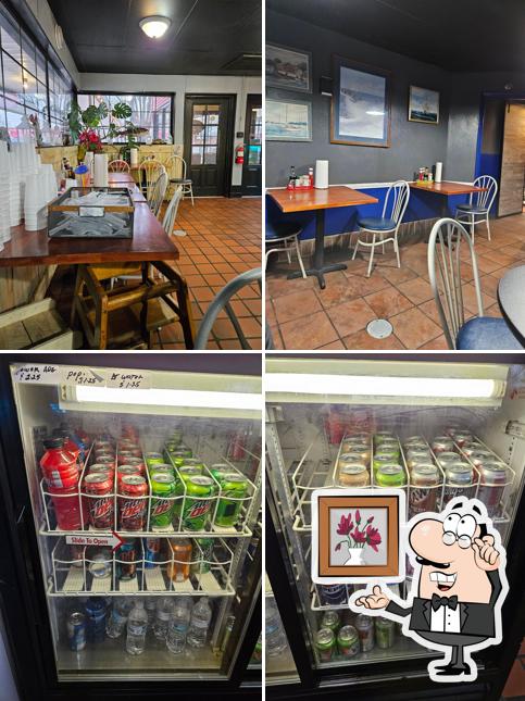 BLALOCK SEAFOOD RESTAURANT Southern