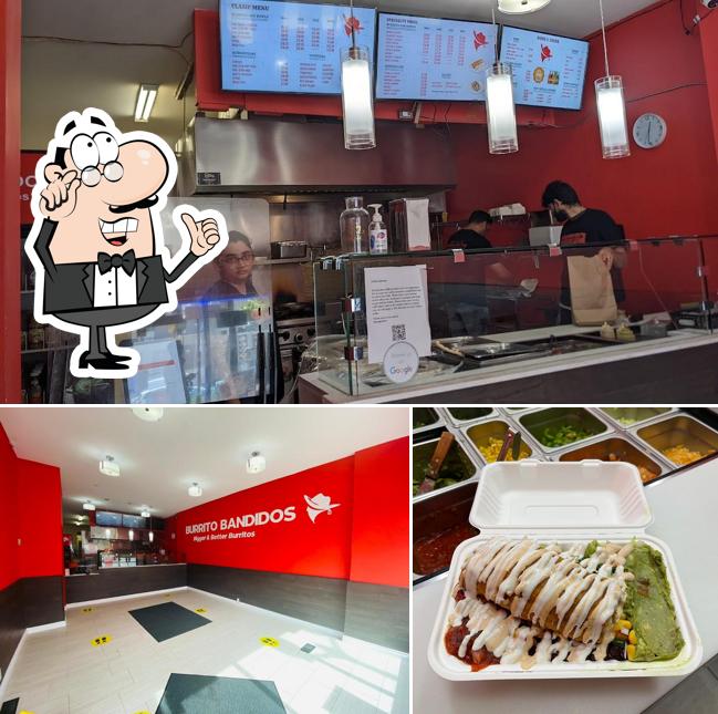 Burrito bandidos