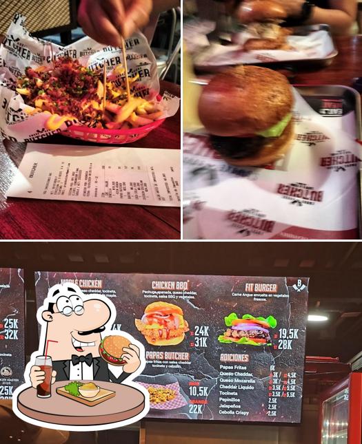 Butcher Peñón