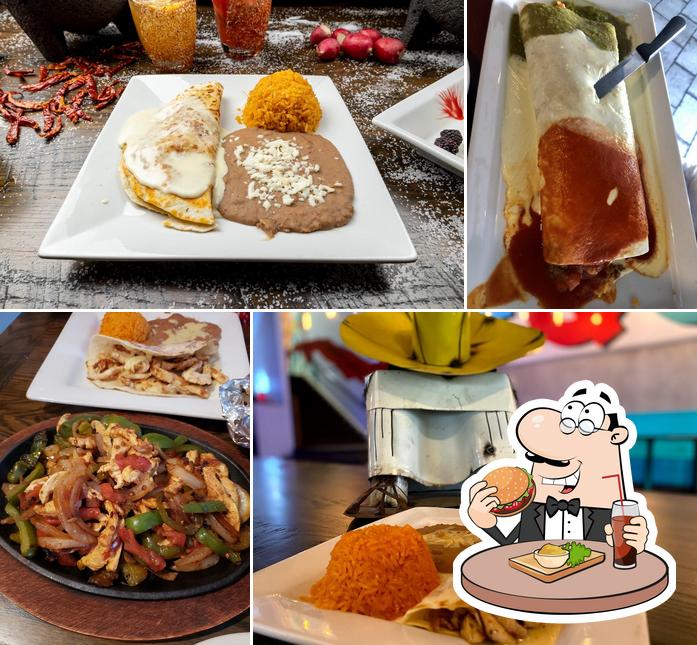 EL JIMADOR MEXICAN GRILL