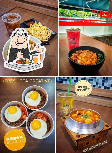 Fresh Tea HQ 鮮茶工坊