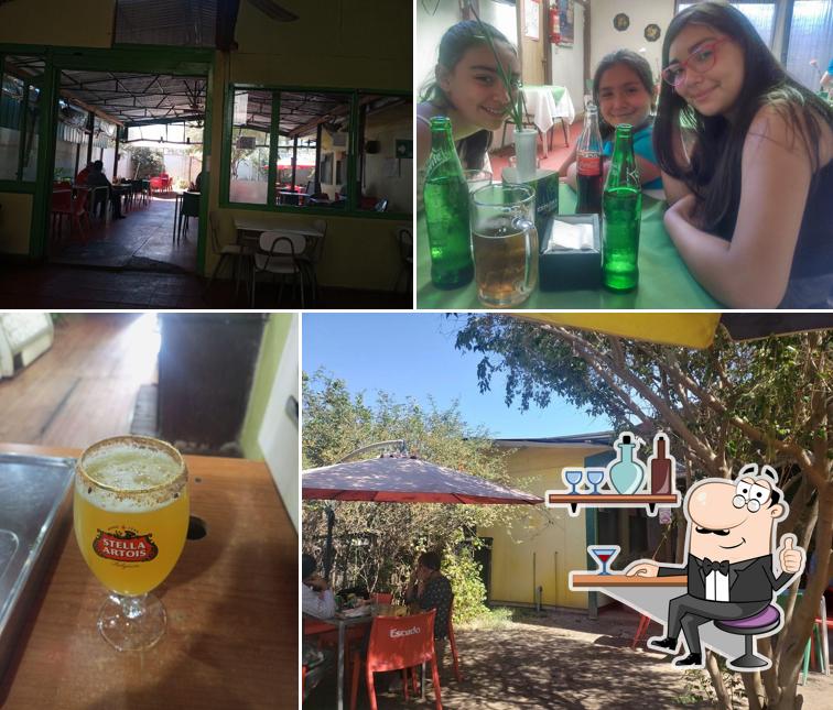 Restaurant La Cabaña de Buin desde 1939 junto a ustedes