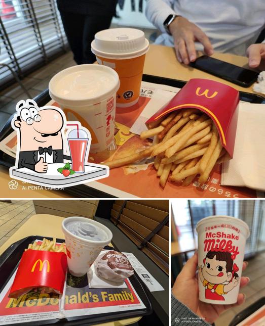 McDonald's Biwako Sakamoto