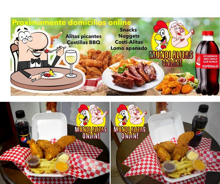 Mundi Alitas Online