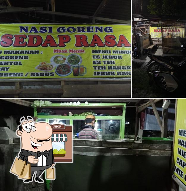 Nasi Goreng Sedap Rasa