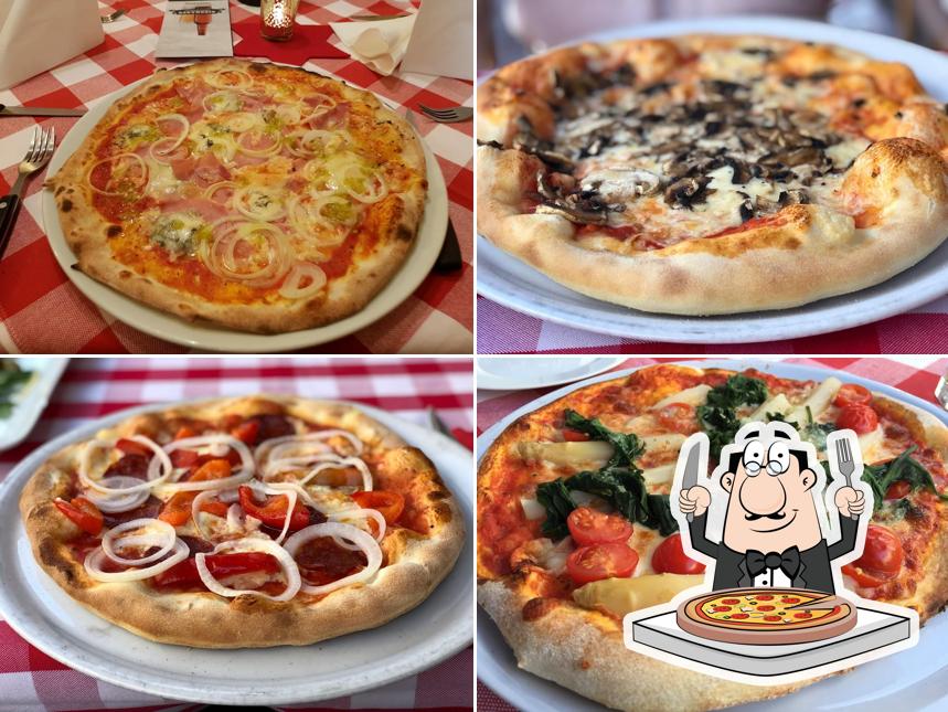 Pizzeria Da Sergio