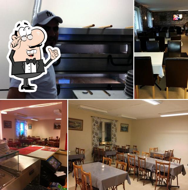 Resturang o Pizzeria Gäddede
