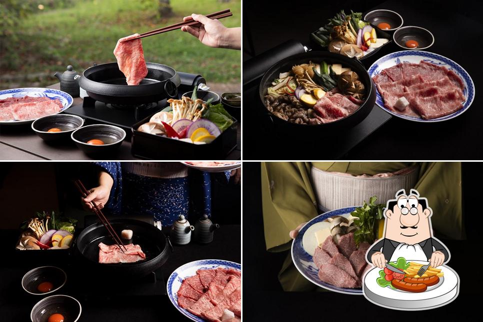 Sukiyaki Jyuniten Kyoto