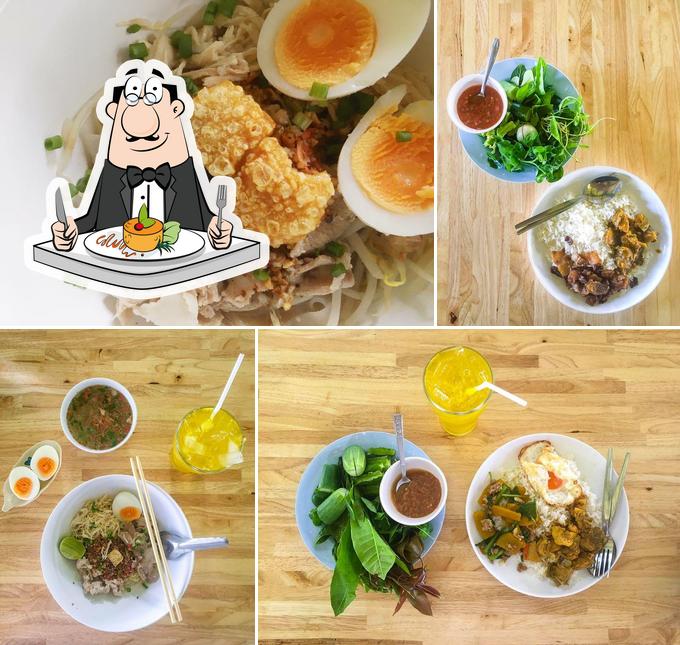 ร้านร่มไม้