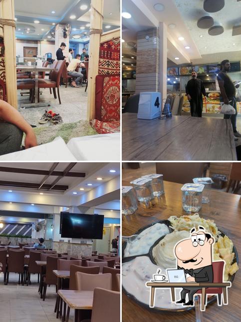 مطعم الحاج حيدر شواكة