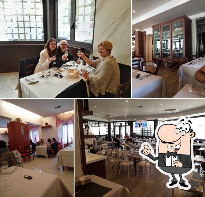 Ristorante Pizzeria forno a legna 'La Tripolina'