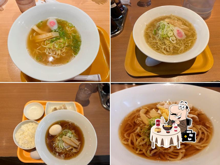 麺家たいが亭 イオンモール桑名店