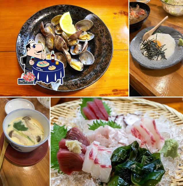 ふぐ活魚料理 居酒屋 海幸
