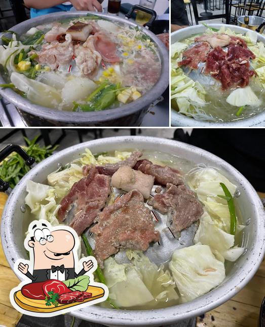 เจ้อ้วนเนื้อย่างบุรีรัมย์ สาขา 2