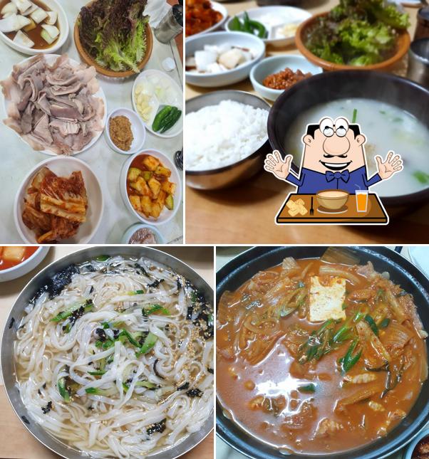 동곡할매국밥