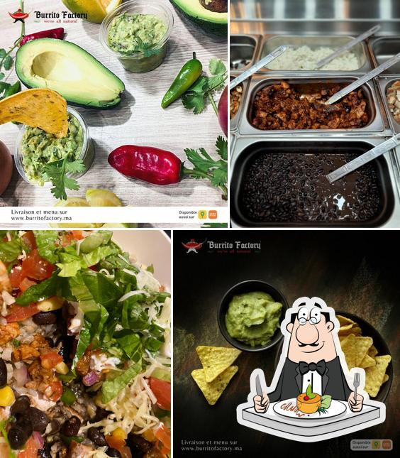 Burrito Factory