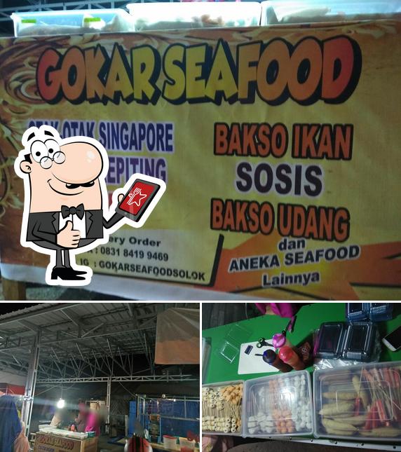 Gokar Seafood