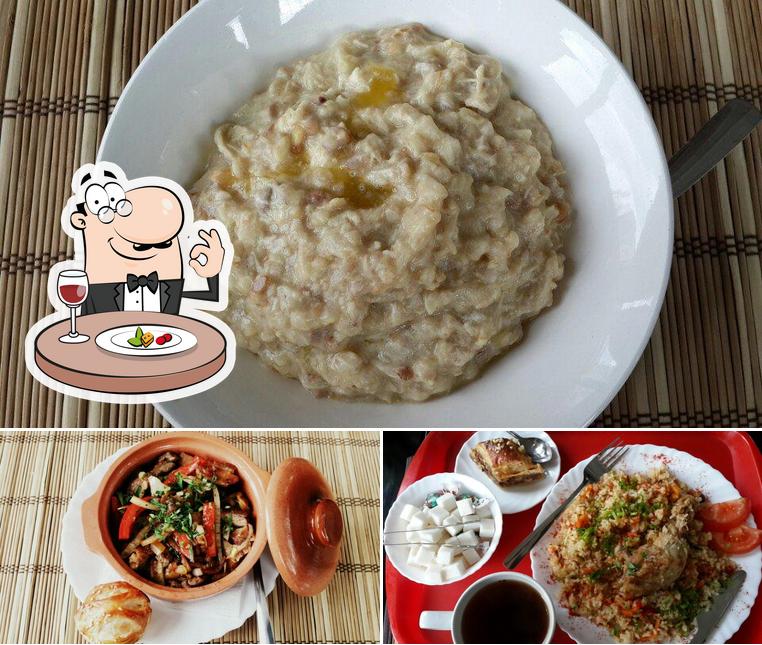 Кафе Белый павильон