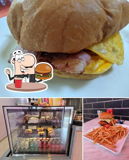 MINA'S CAFE