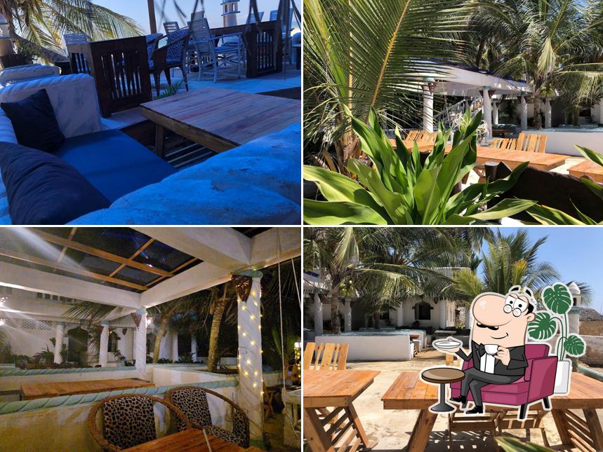 Coconut Bar and Restaurant