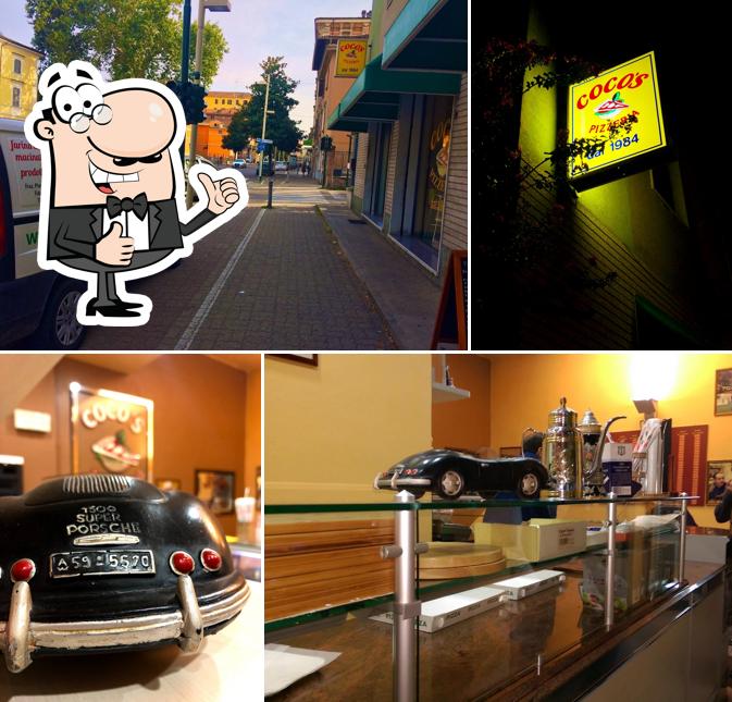 Coco'S Pizzeria