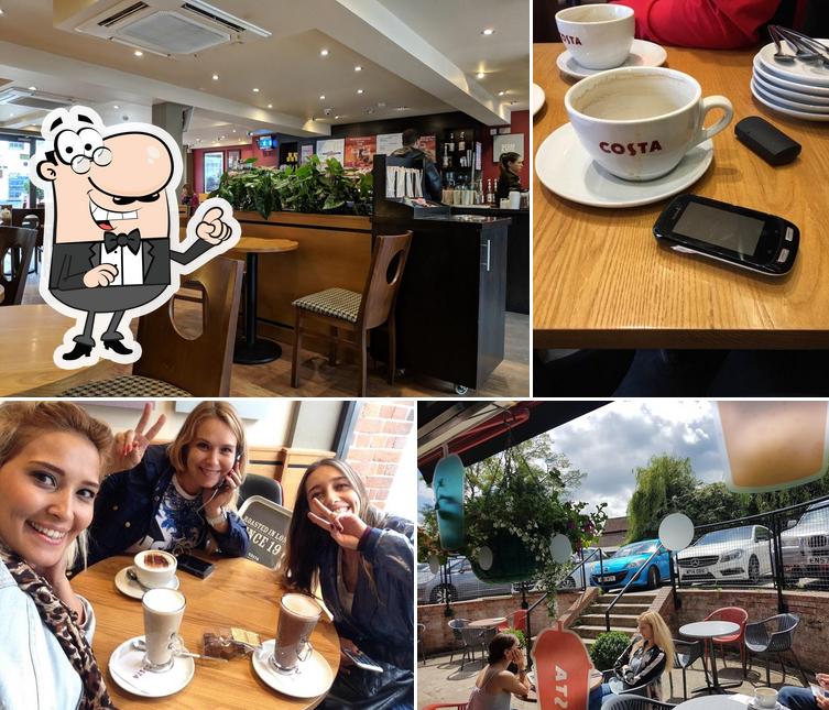 Costa Coffee