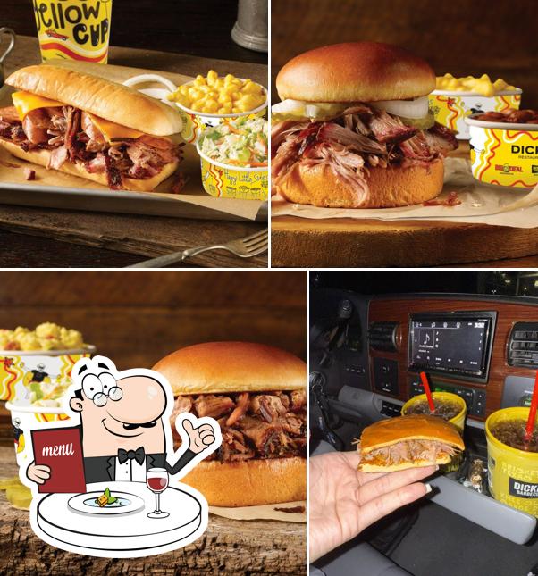 Dickey's Barbecue Pit