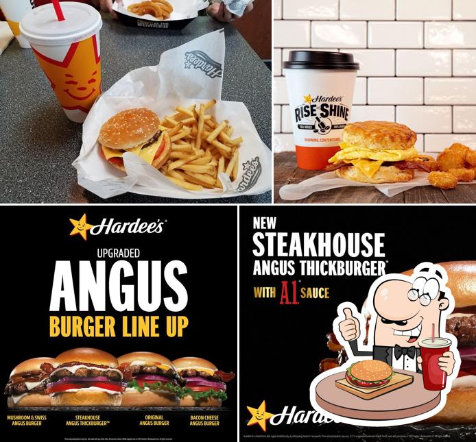 Hardee's