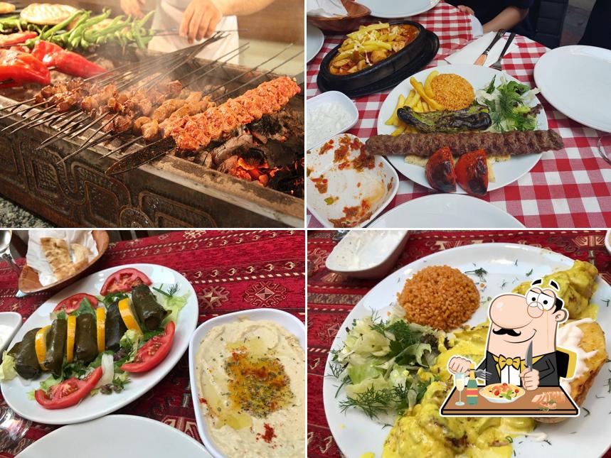 İstanbul Kebab Cafe Restaurant