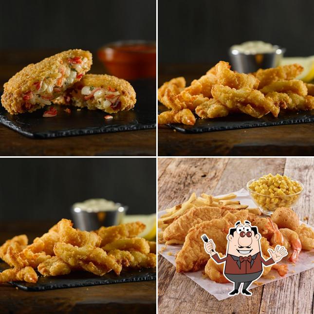 Long John Silver's
