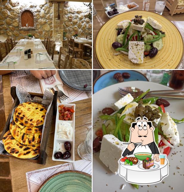 MIRONI Restaurant - Greek Kitchen