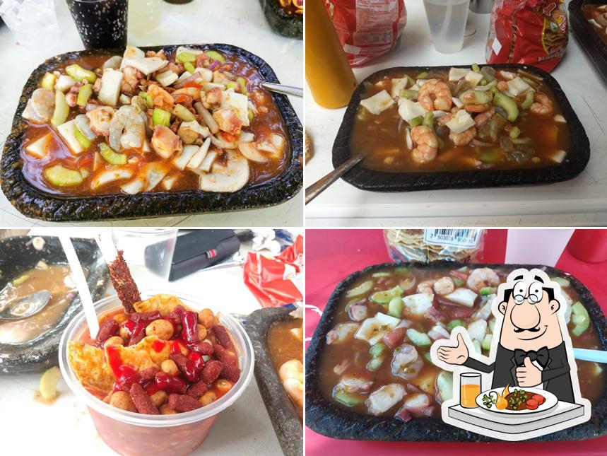 Mariscos Los Cuates