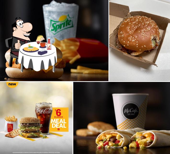 McDonald's