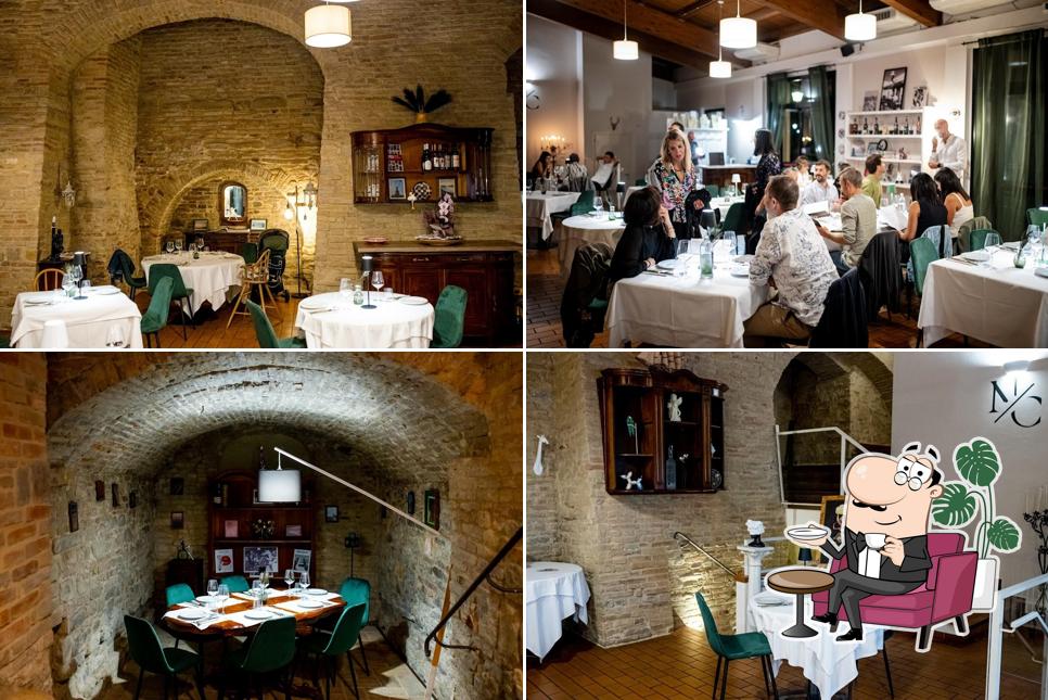 Nuovo Corso Ristorante • American Bar