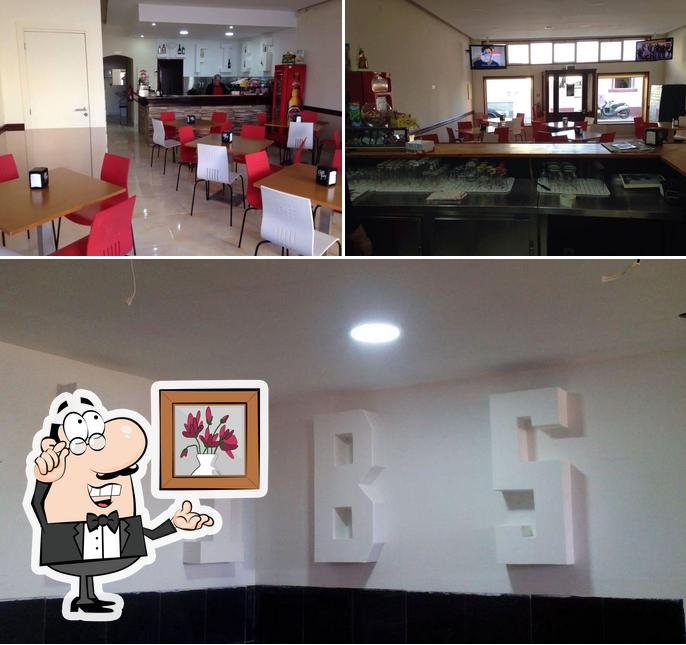 Café S. Tiago Labruge