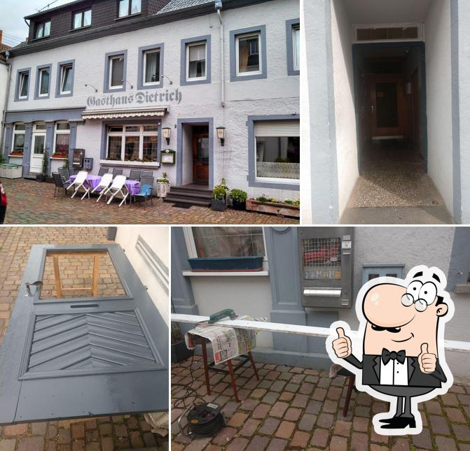 Dietrich Gasthaus