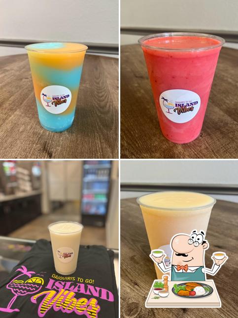 ISLAND VIBES DAIQUIRIS TO GO