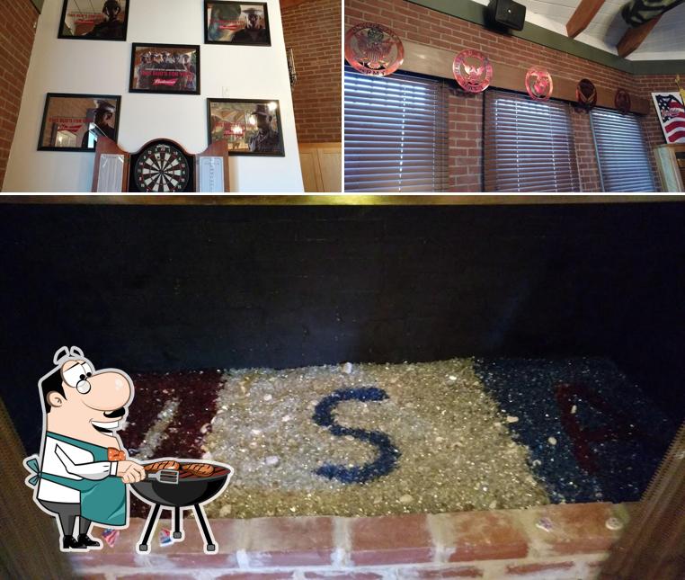 The Patriot Pub