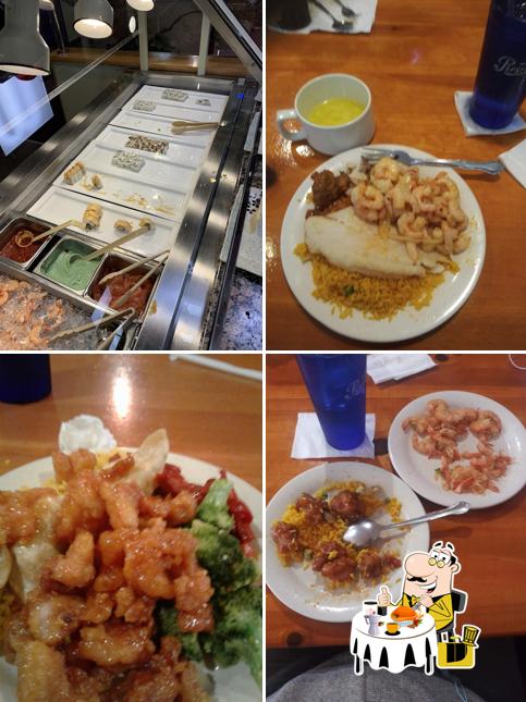 ASIAN BUFFET