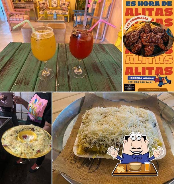 Alitas Rizzo